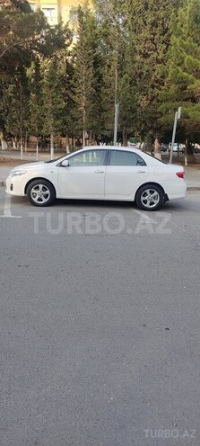 Toyota Corolla 2012, 183,000 km - 1.8 л - Sumqayıt