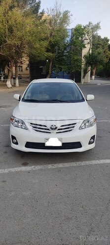 Toyota Corolla 2012, 183,000 km - 1.8 л - Sumqayıt