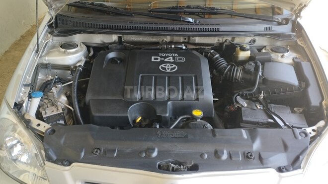 Toyota Corolla 2004, 321,415 km - 1.4 l - Bakı