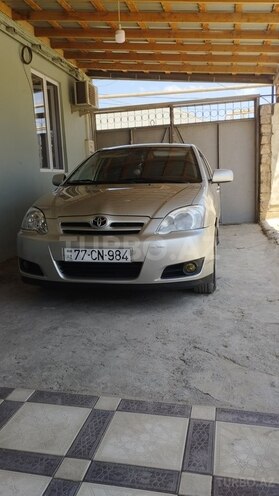 Toyota Corolla 2004, 321,415 km - 1.4 l - Bakı