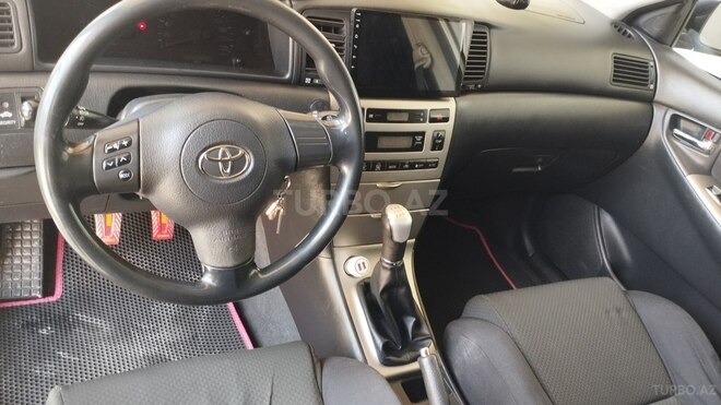 Toyota Corolla 2004, 321,415 km - 1.4 l - Bakı