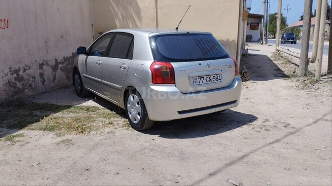 Toyota Corolla 2004, 321,415 km - 1.4 l - Bakı