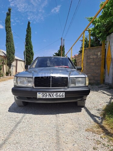 Mercedes 190 1990, 355,440 km - 2.0 л - Bakı