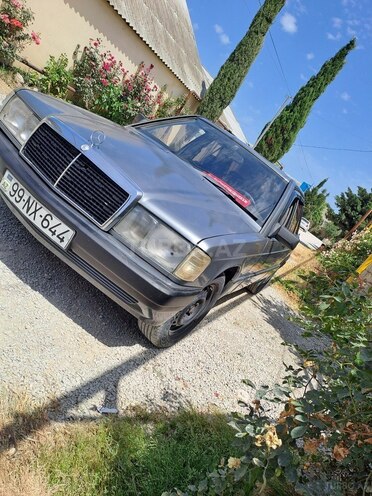 Mercedes 190 1990, 355,440 km - 2.0 л - Bakı