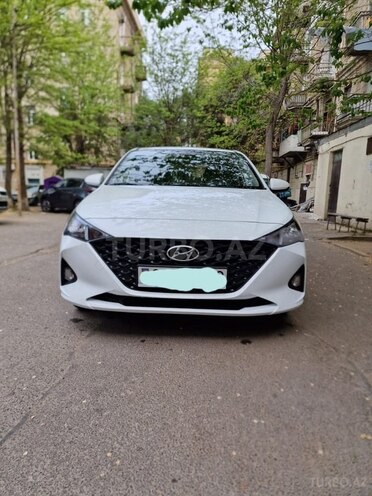 Hyundai Accent 2020, 85,350 km - 1.4 l - Bakı