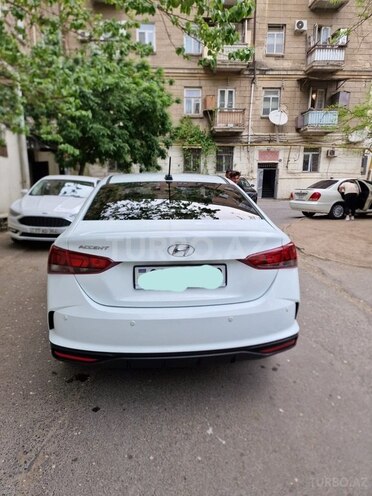 Hyundai Accent 2020, 85,350 km - 1.4 l - Bakı