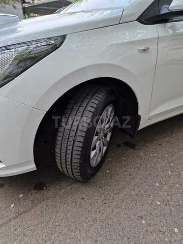 Hyundai Accent 2020, 85,350 km - 1.4 l - Bakı