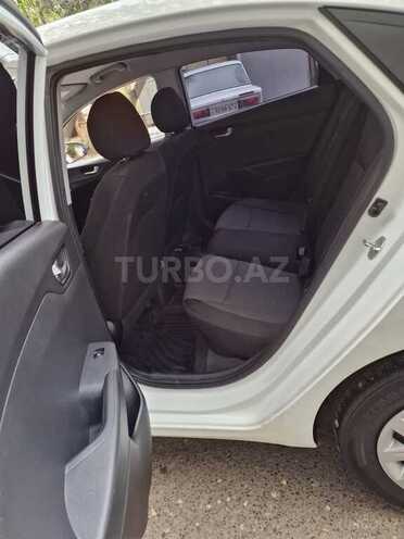 Hyundai Accent 2020, 85,350 km - 1.4 l - Bakı