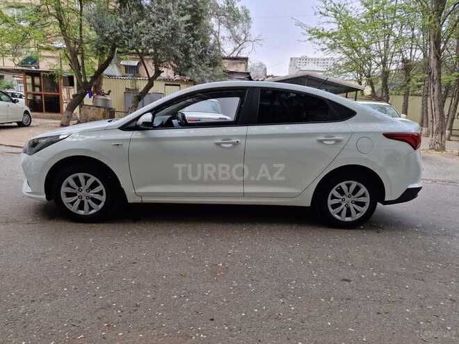 Hyundai Accent 2020, 85,350 km - 1.4 l - Bakı