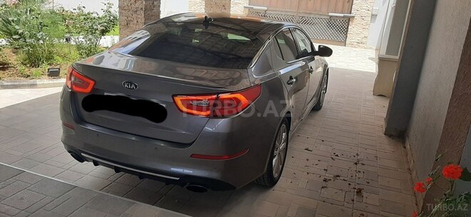 Kia Optima 2015, 216,288 km - 2.0 l - Bakı
