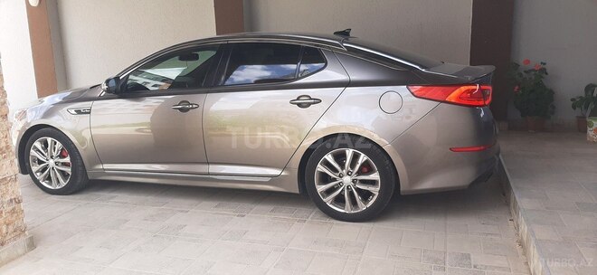 Kia Optima 2015, 216,288 km - 2.0 l - Bakı