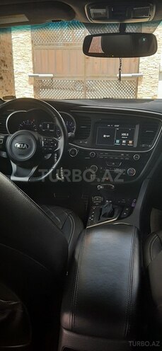 Kia Optima 2015, 216,288 km - 2.0 l - Bakı