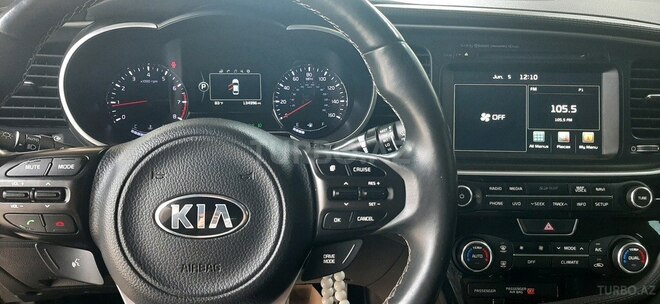 Kia Optima 2015, 216,288 km - 2.0 l - Bakı