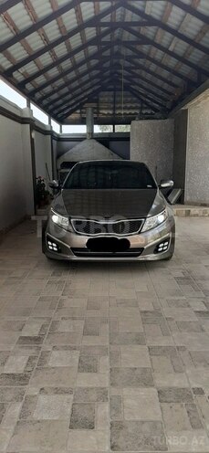 Kia Optima 2015, 216,288 km - 2.0 l - Bakı
