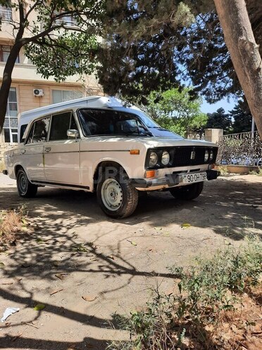 LADA (VAZ) 2106 1993, 12,000 km - 1.5 l - Bakı