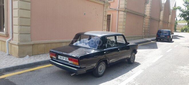 LADA (VAZ) 2107 2008, 62,000 km - 1.6 l - Şamaxı