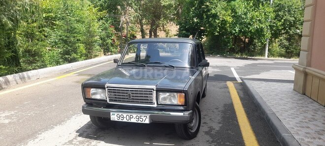 LADA (VAZ) 2107 2008, 62,000 km - 1.6 l - Şamaxı