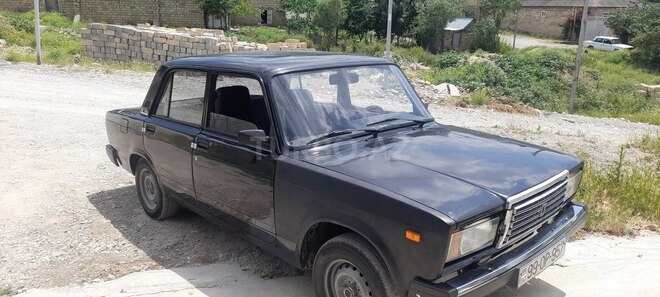 LADA (VAZ) 2107 2008, 62,000 km - 1.6 l - Şamaxı
