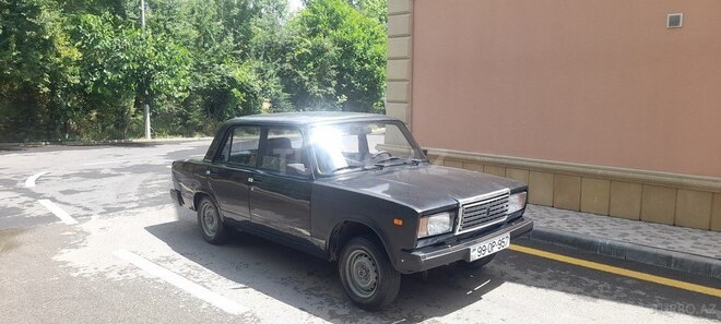 LADA (VAZ) 2107 2008, 62,000 km - 1.6 l - Şamaxı