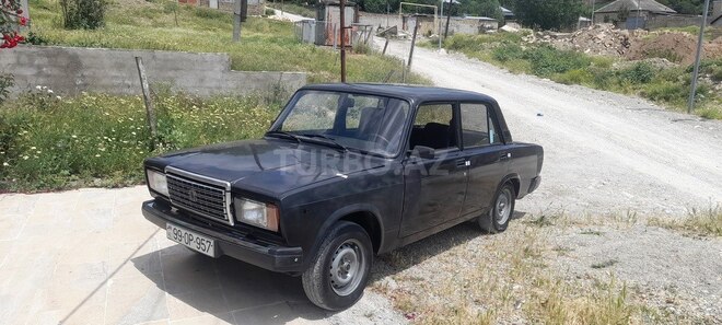 LADA (VAZ) 2107 2008, 62,000 km - 1.6 l - Şamaxı