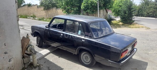LADA (VAZ) 2107 2008, 62,000 km - 1.6 l - Şamaxı