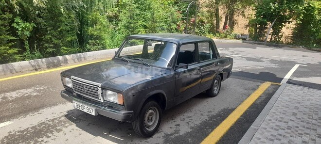 LADA (VAZ) 2107 2008, 62,000 km - 1.6 l - Şamaxı