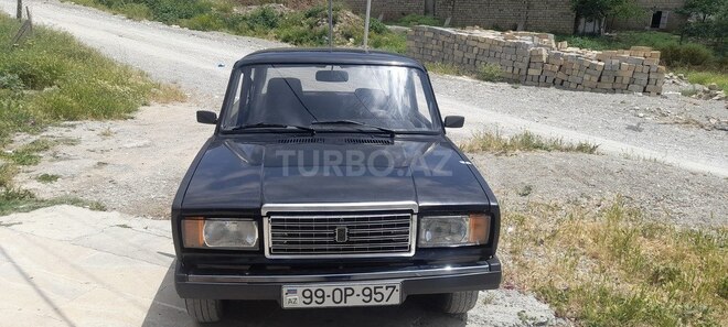 LADA (VAZ) 2107 2008, 62,000 km - 1.6 l - Şamaxı