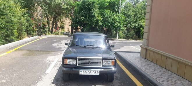 LADA (VAZ) 2107 2008, 62,000 km - 1.6 l - Şamaxı