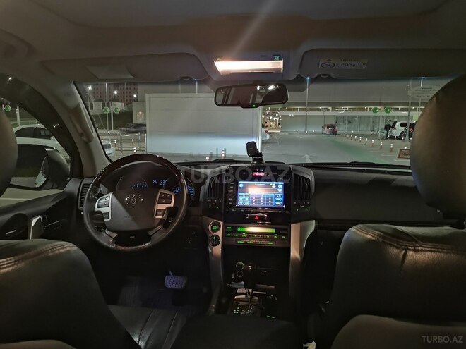 Toyota Land Cruiser 2013, 75,000 km - 4.0 л - Bakı