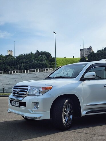 Toyota Land Cruiser 2013, 75,000 km - 4.0 л - Bakı