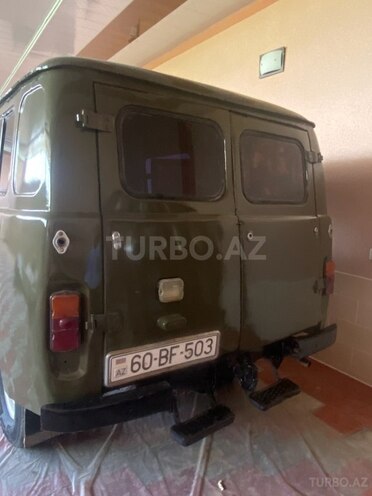 UAZ 452 1982, 200,000 km - 2.5 l - Tovuz