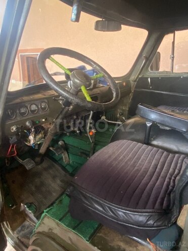 UAZ 452 1982, 200,000 km - 2.5 l - Tovuz