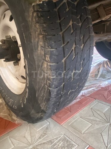 UAZ 452 1982, 200,000 km - 2.5 l - Tovuz
