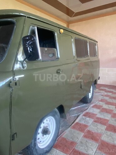 UAZ 452 1982, 200,000 km - 2.5 l - Tovuz