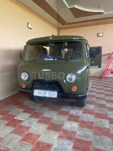 UAZ 452 1982, 200,000 km - 2.5 l - Tovuz