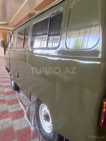 UAZ 452 1982, 200,000 km - 2.5 l - Tovuz