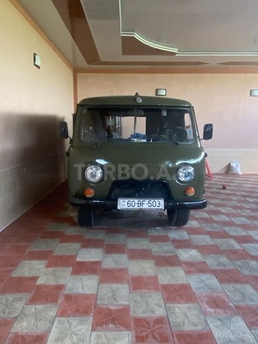 UAZ 452 1982, 200,000 km - 2.5 l - Tovuz