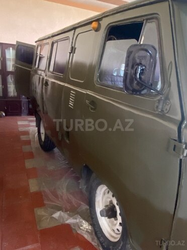 UAZ 452 1982, 200,000 km - 2.5 l - Tovuz