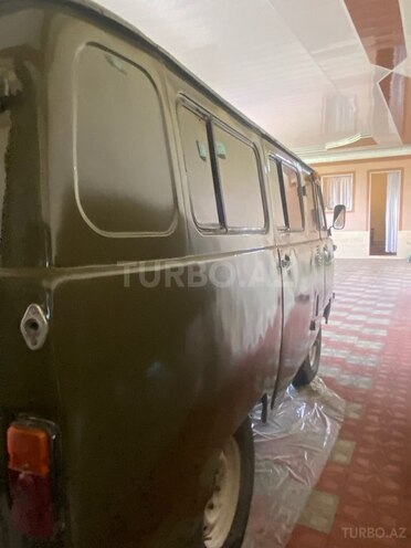 UAZ 452 1982, 200,000 km - 2.5 l - Tovuz
