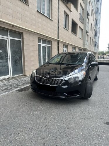 Kia Cerato 2015, 134,000 km - 1.8 l - Bakı
