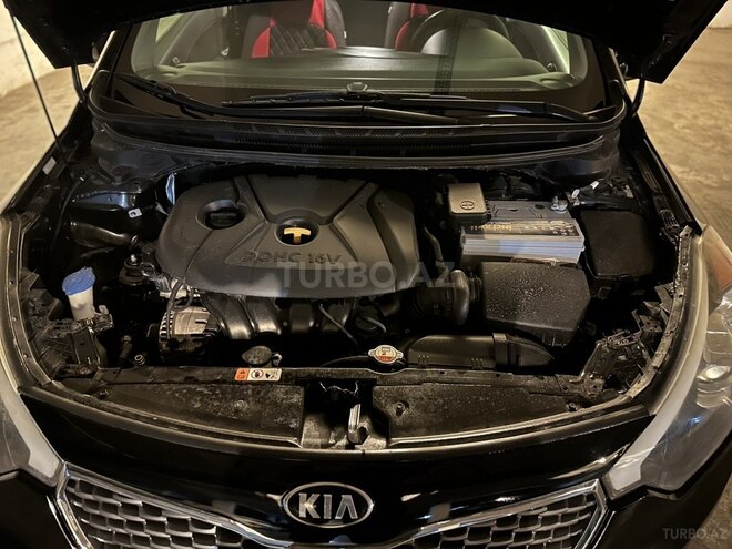 Kia Cerato 2015, 134,000 km - 1.8 l - Bakı