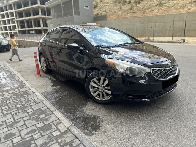 Kia Cerato 2015, 134,000 km - 1.8 l - Bakı