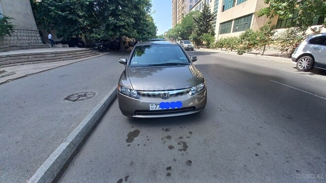 Honda Civic 2007, 130,000 km - 1.3 l - Bakı