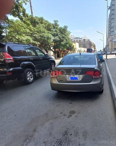 Honda Civic 2007, 130,000 km - 1.3 l - Bakı