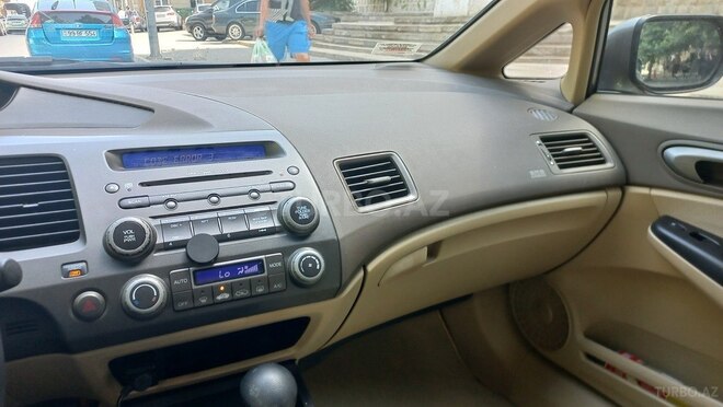 Honda Civic 2007, 130,000 km - 1.3 l - Bakı