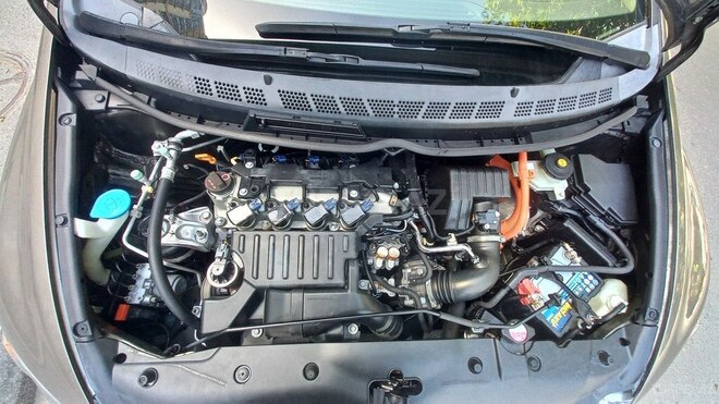 Honda Civic 2007, 130,000 km - 1.3 l - Bakı
