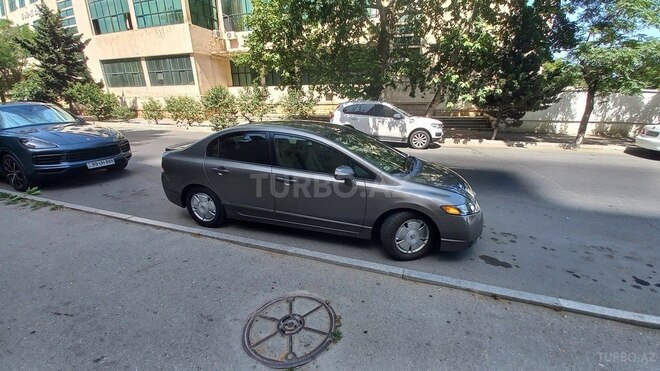 Honda Civic 2007, 130,000 km - 1.3 l - Bakı