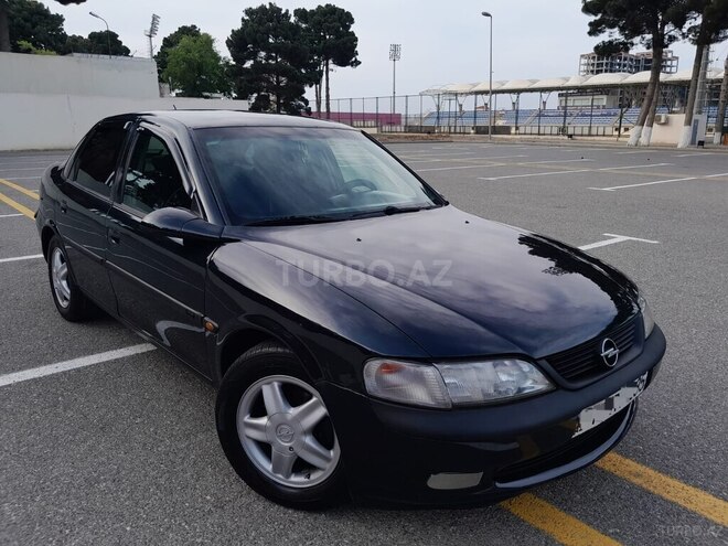 Opel Vectra 1996, 257,000 km - 2.0 л - Sumqayıt
