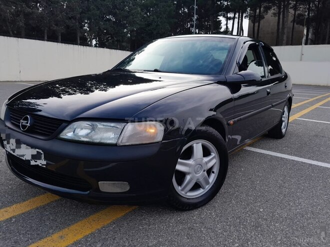 Opel Vectra 1996, 257,000 km - 2.0 л - Sumqayıt
