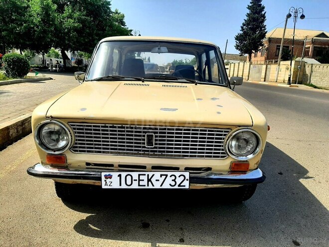 LADA (VAZ) 21011 1981, 195,000 km - 1.6 l - Masallı